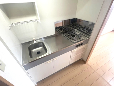 【キッチン】 | ブルーメ芦屋