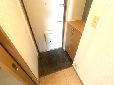 【玄関】 | ブルーメ芦屋