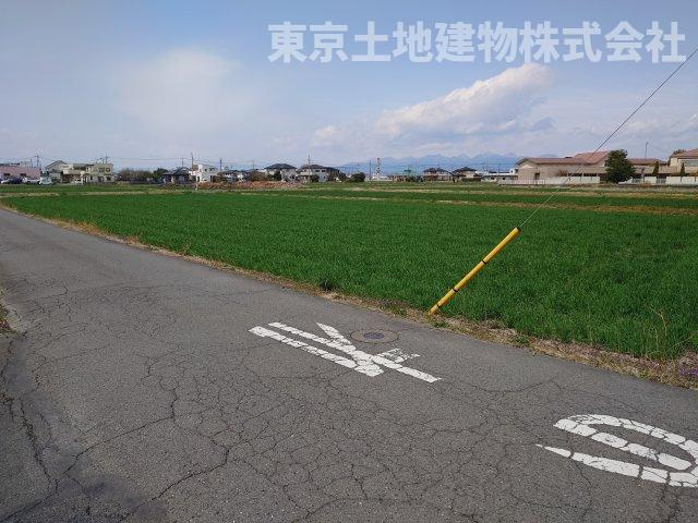 コンフォートヒルズ前橋亀里町1期売地