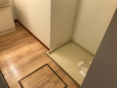 【洗面所】 | パルティール | 洗面