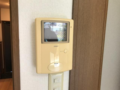 【内装】 | パルティール | セキュリティ