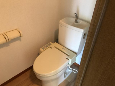 【トイレ】 | パルティール | トイレ