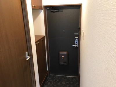 【玄関】 | パルティール | 玄関