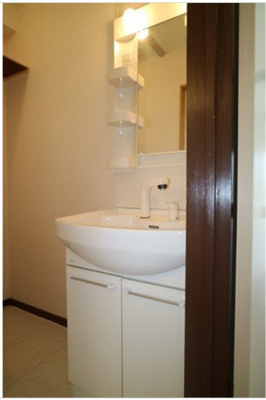 【洗面所】 | ロウタスビル | 現況を優先とします。