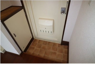 【玄関】 | ロウタスビル | 現況を優先とします。