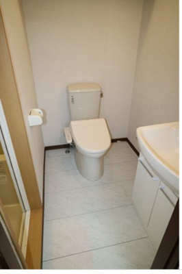 【トイレ】 | ロウタスビル | 現況を優先とします。