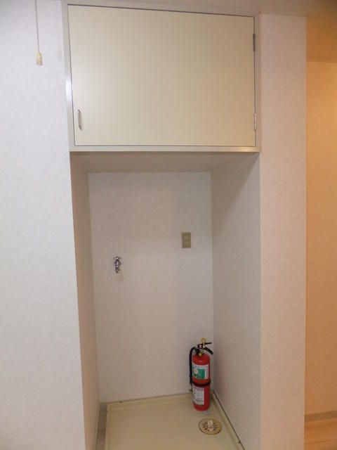 メゾンエクセラの収納