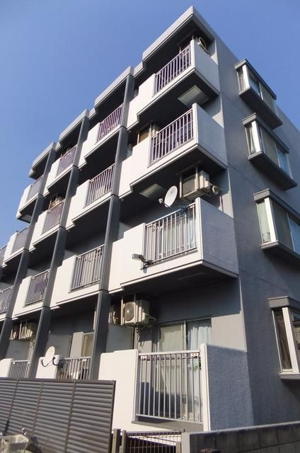 メゾンエクセラの外観