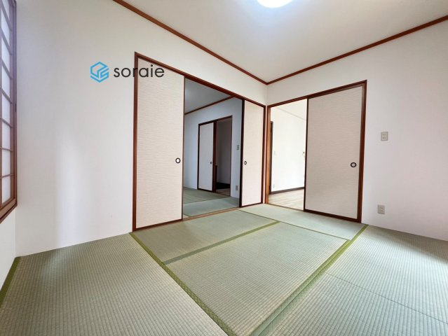 川越市かすみ野2丁目　中古戸建の内装