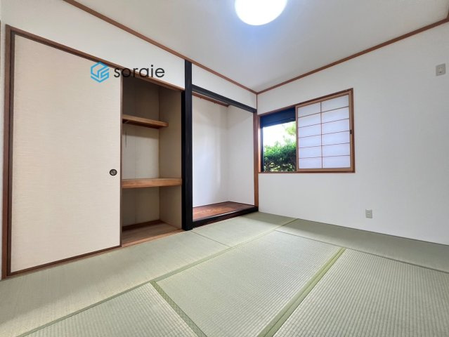 川越市かすみ野2丁目　中古戸建の和室