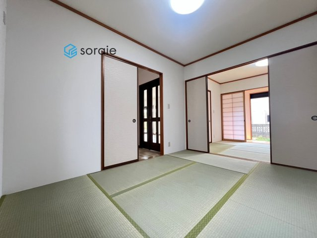 川越市かすみ野2丁目　中古戸建の内装