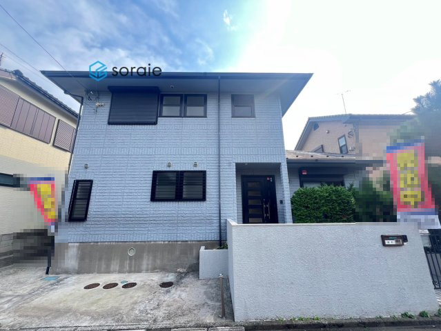 川越市かすみ野2丁目　中古戸建の外観