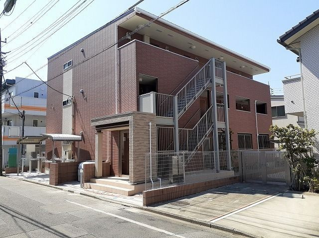 ベル　デーアの外観