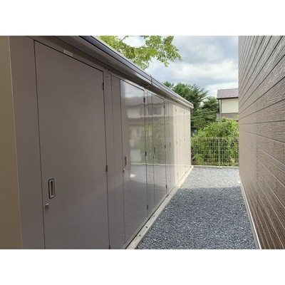 【設備】 | Refuge B