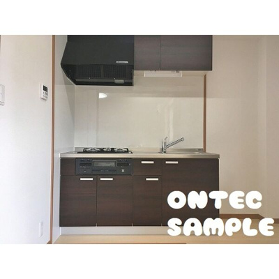 【キッチン】 | Refuge B | イメージ画像