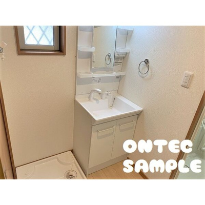 【洗面所】 | Refuge B | イメージ画像