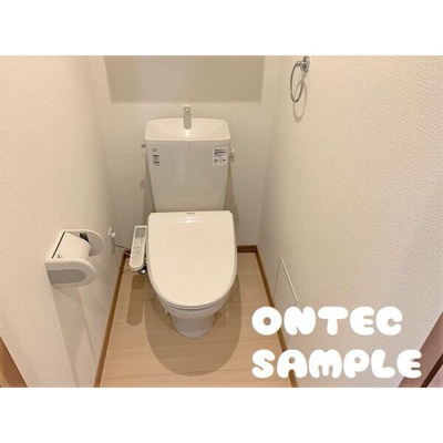 【トイレ】 | Refuge B | イメージ画像