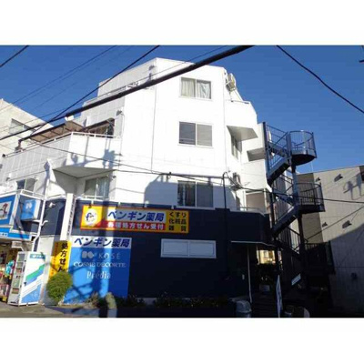 【外観パース】 | エステートピアJUNE(エステートピアジュン)