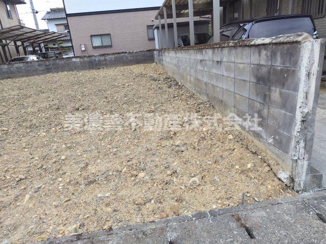 ６５１２１　瑞穂市本田土地の外観