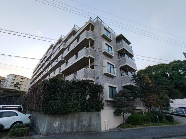 ベルヴィ香椎壱番館の画像