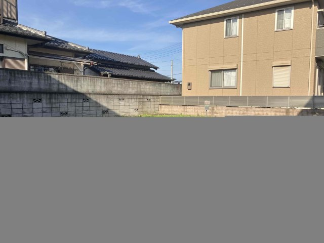 売地　水戸市若宮2丁目