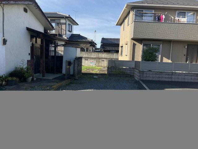 売地　水戸市若宮2丁目