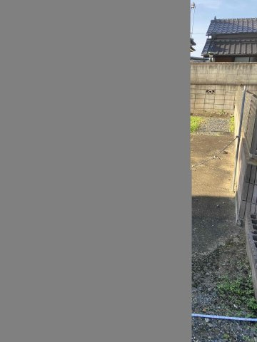 売地　水戸市若宮2丁目の土地図