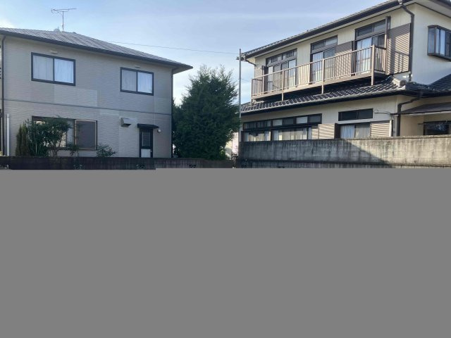 売地　水戸市若宮2丁目