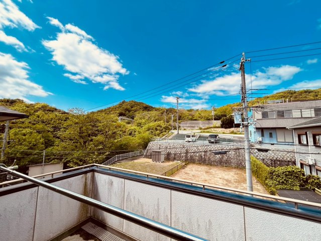 岩屋戸建の展望