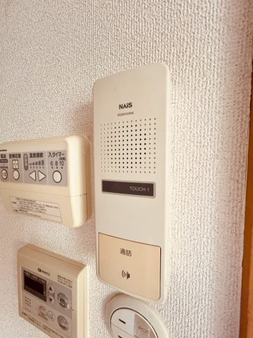 岩屋戸建のセキュリティ