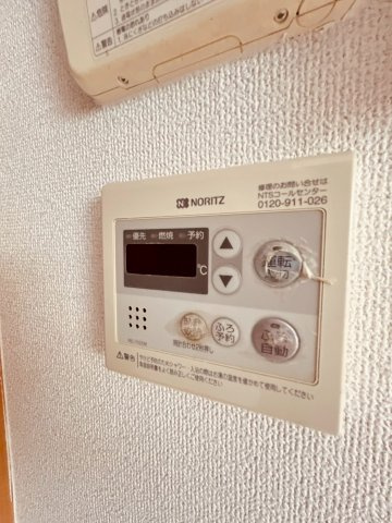 岩屋戸建の設備