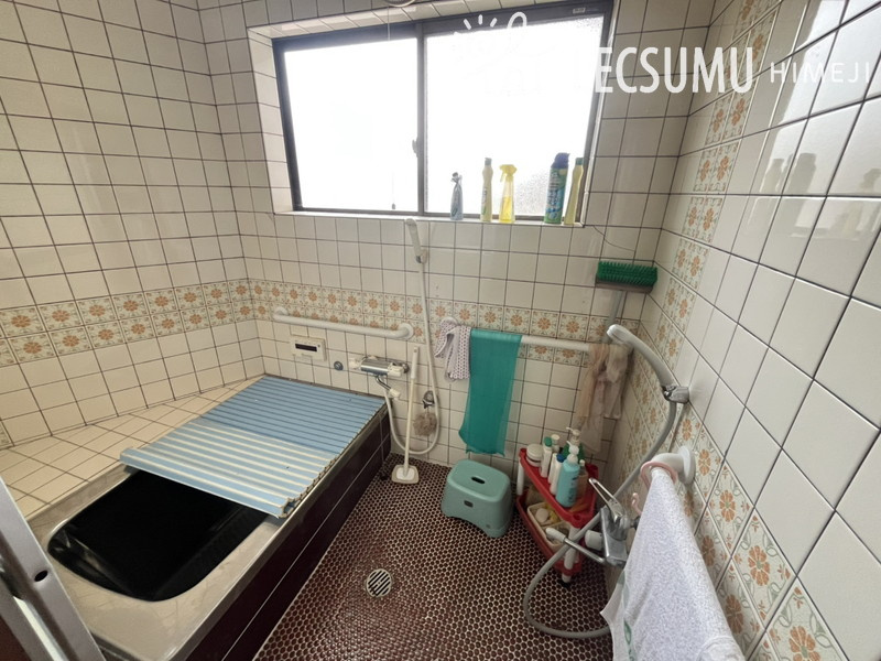 姫路市香寺町相坂/中古戸建の浴室