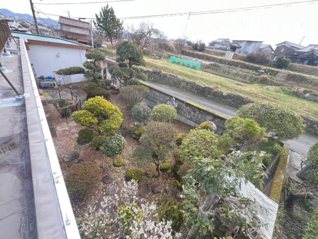 姫路市香寺町相坂/中古戸建の展望