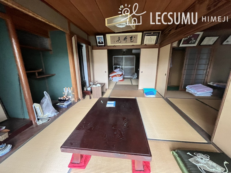 姫路市香寺町相坂/中古戸建の内装