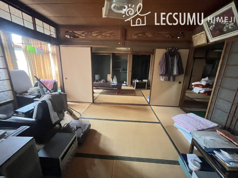 姫路市香寺町相坂/中古戸建の和室