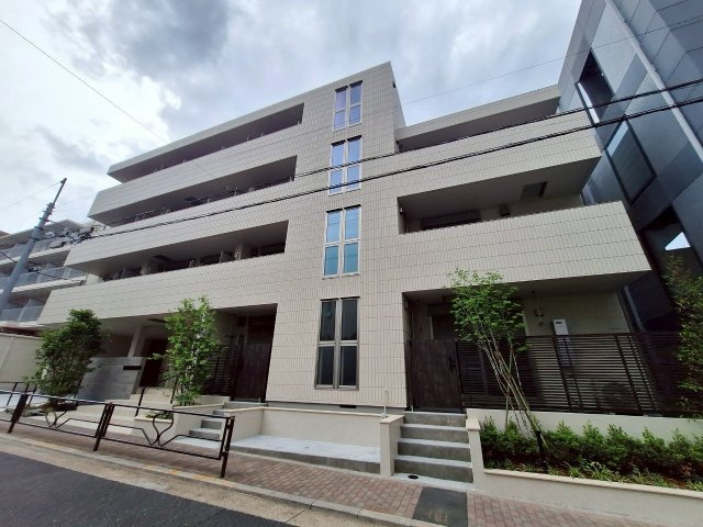 クラルス久堅の外観|★耐震構造の旭化成ヘーベルメゾン★