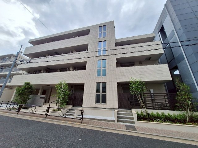 クラルス久堅の外観|★耐震構造の旭化成ヘーベルメゾン★