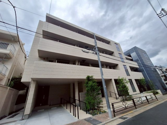 クラルス久堅の外観|★耐震構造の旭化成ヘーベルメゾン★