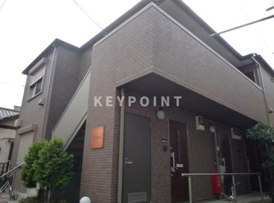 【エントランス】 | ウィスタリア(栄町4)