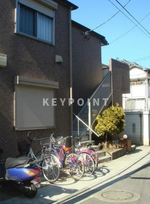 【外観】 | ウィスタリア(栄町4)