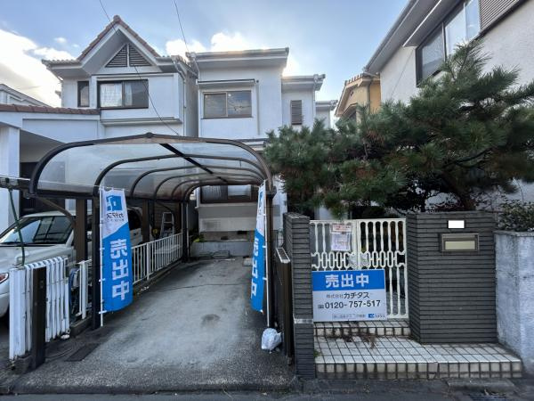 港区正徳町　中古戸建