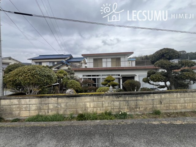 姫路市香寺町相坂/売土地の外観