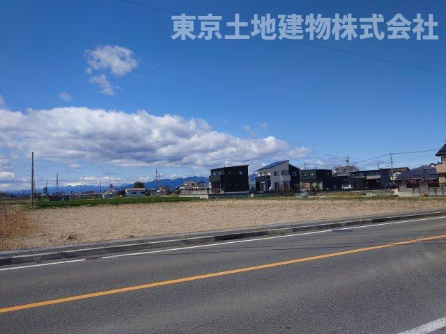 コンフォートヒルズ前橋東片貝町3期　1号地