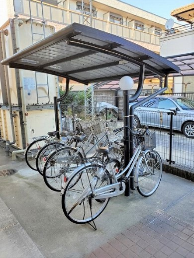 レオパレスブロッサムのその他共用部分