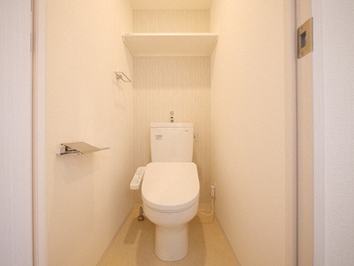 【トイレ】 | エスリード大阪プライムゲート | トイレも気になるポイント
