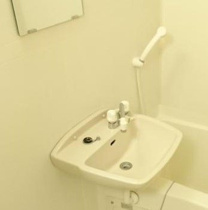 明るい室内です