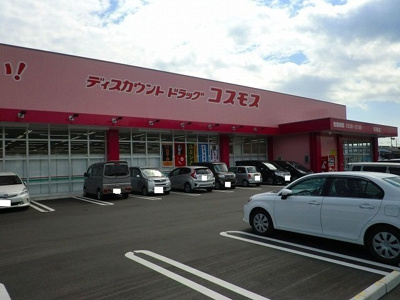 【周辺】 | メゾングランデＢ | コスモス花岡店まで500m
