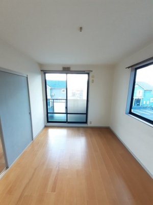 【内装】 | メゾングランデＢ | 過ごしやすい室内です