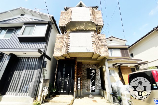 伏見区醍醐上ノ山町　中古戸建の画像