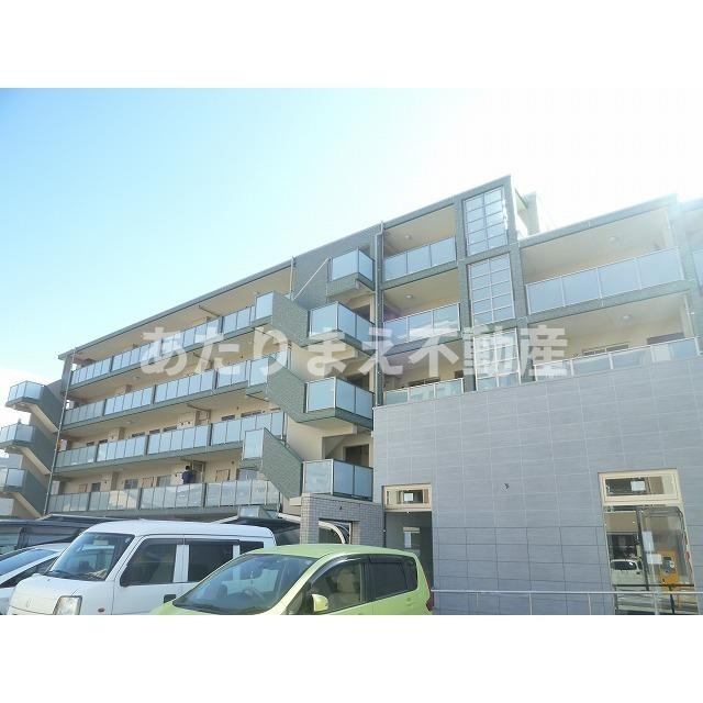 エストアリオ室見の駐車場